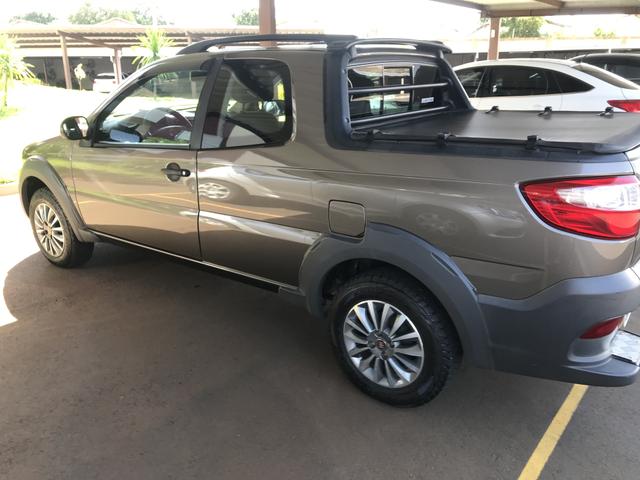 Strada working 1.4 8V flex CD 2015/2016 - Foto 3