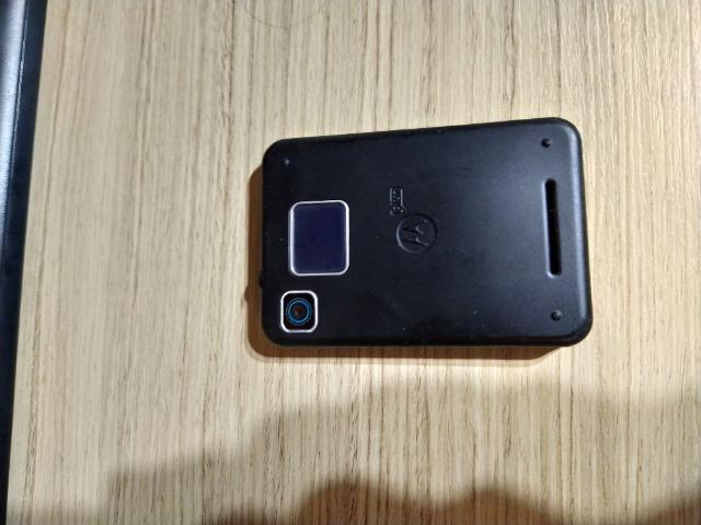 Motorola Mb502 Charm Completo Funcionando Com Micro Sd 2gb - Foto 5