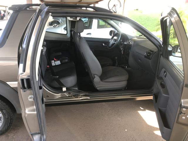 Strada working 1.4 8V flex CD 2015/2016 - Foto 4