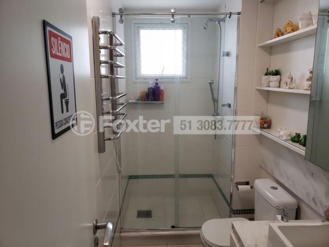 Apartamento à venda com 3 dormitórios em Jardim europa, Porto alegre cod:195309 - Foto 8