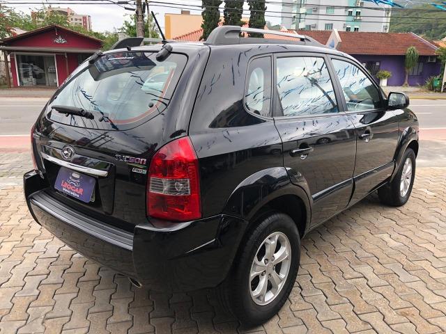 Hyundai Tucson GLS Top 2.0 automático *Aceito troca * - Foto 11