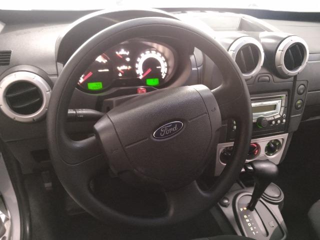 Ecosport XLT 2.0 Autom. Prata 2011 - Foto 4