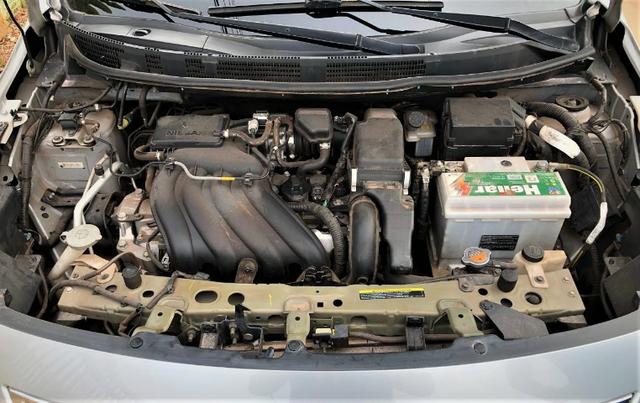 Nissan Versa 16SL Flex 4P 2013 - Foto 11