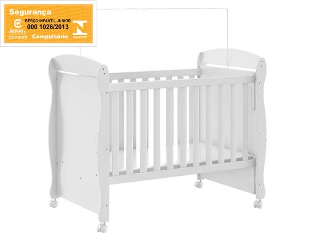 Berço Cama Junior em MDF Certificado pelo Inmetro (Novo) Promoção - Foto 5