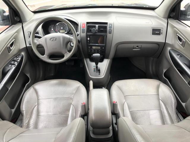 Hyundai Tucson GLS Top 2.0 automático *Aceito troca * - Foto 8