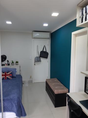 Vieira Alves - Apartamento Santa Clara com 3 suítes 100% mobiliado - Vendo 525 mil - Foto 12
