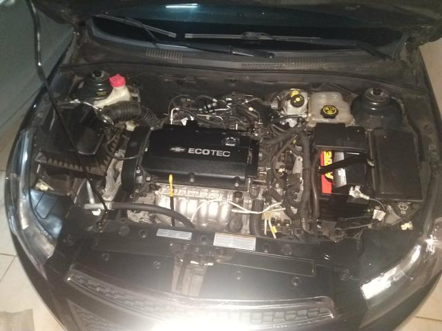 Cruze sport6 1.8 flex LT 2013 - Foto 13