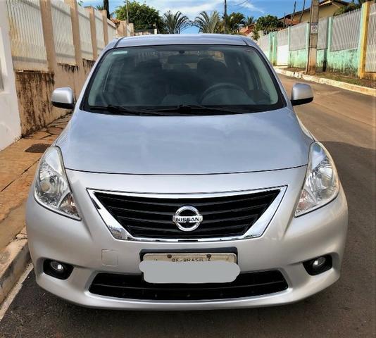 Nissan Versa 16SL Flex 4P 2013 - Foto 4