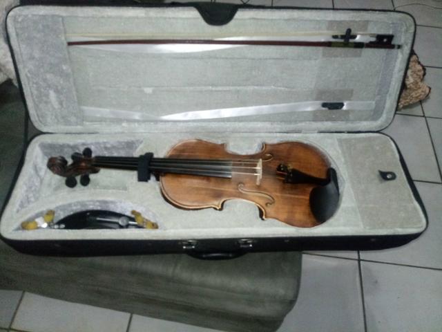 Violino Nuhreson 4/4 - Foto 3