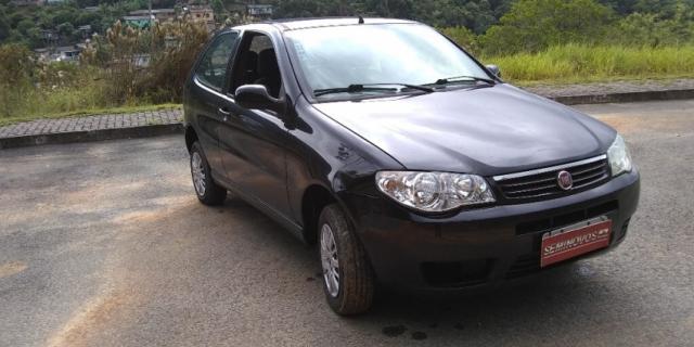FIAT PALIO FIRE 1.0 8V 73CV Preto 2014/2015
