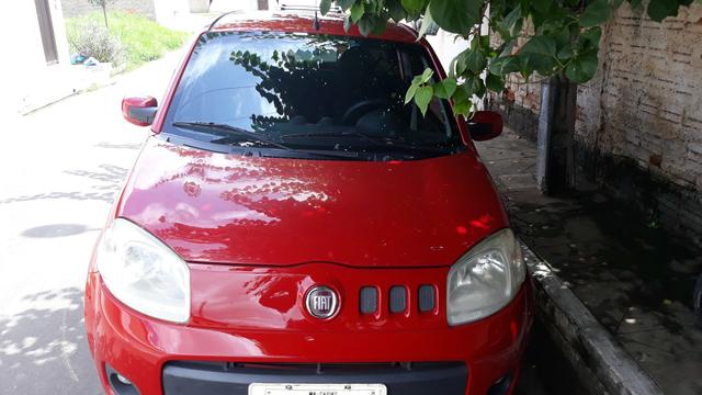 Fiat Uno Vivace 2012