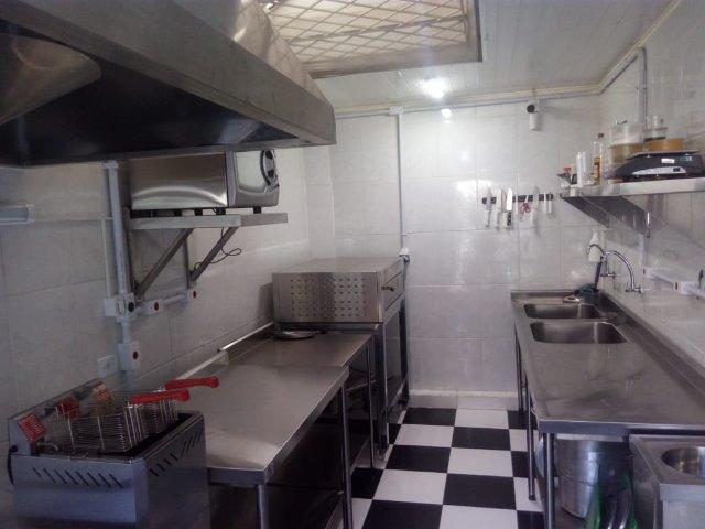 Restaurante à Venda em Curitiba no Centro em Curitiba Ref PT0564 - Foto 5