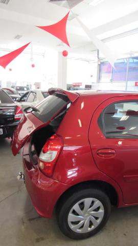 TOYOTA ETIOS X 1.3 16V FLEX - Foto 5