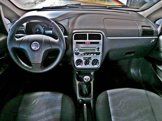 FIAT PUNTO 2008/2008 1.4 ELX 8V FLEX 4P MANUAL - Foto 9