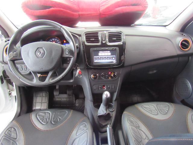 Renault Sandero Stepway 1.6 manual, 1º dono. Confira! - Foto 5