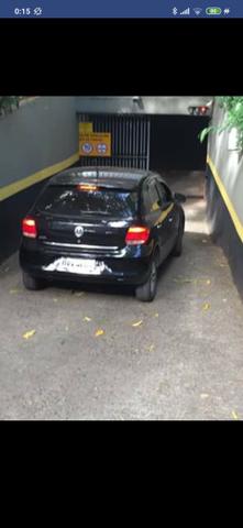 Gol g6 preto 1.0 - Foto 5