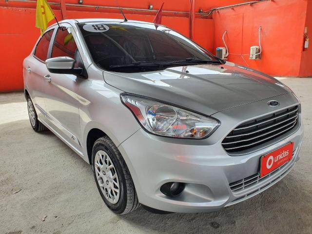 Ford ka+ 1.5 2018 Completo - Foto 5