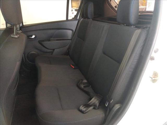 RENAULT SANDERO 1.6 DYNAMIQUE 8V FLEX 4P MANUAL - Foto 10