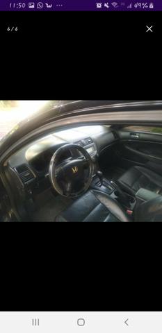 Honda Accord 2007 sedã 2.0 - Foto 2