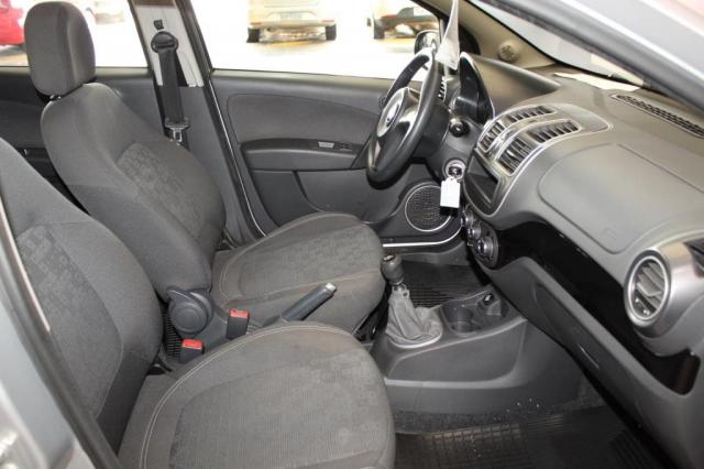 PALIO 2016/2017 1.0 MPI ATTRACTIVE 8V FLEX 4P MANUAL - Foto 9