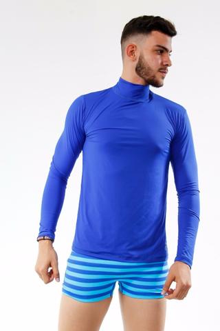 BLUSA gola alta de proteção solar FPU 50+
