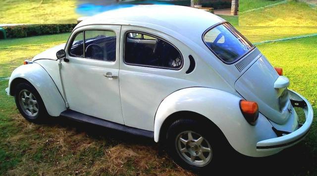 Fusca 78 motor 1300 só R$7mil - Foto 11