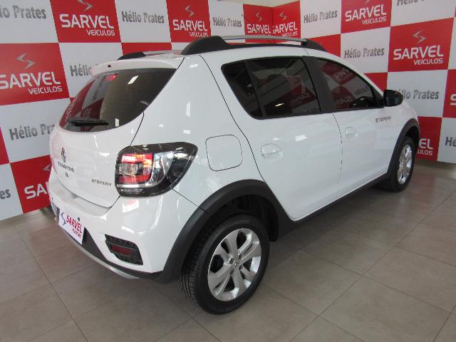 Renault Sandero Stepway 1.6 manual, 1º dono. Confira! - Foto 3