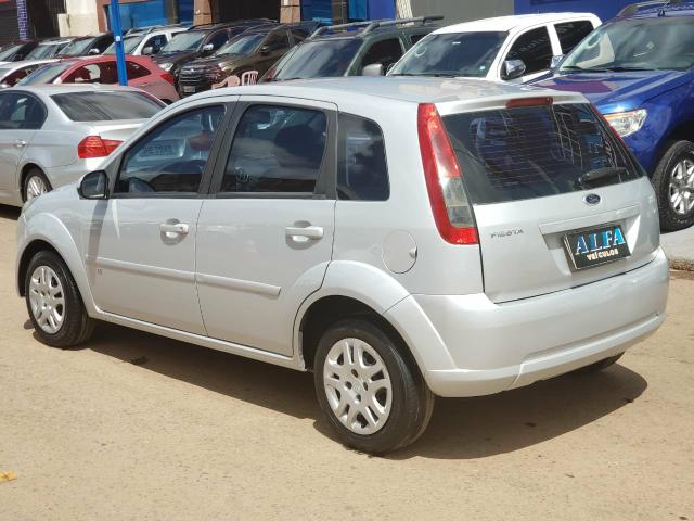 Fiesta SE 1.0 Flex Completo 2014 - Foto 4