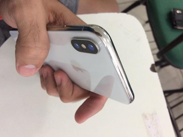 IPhone X 64GB Branco - Foto 3