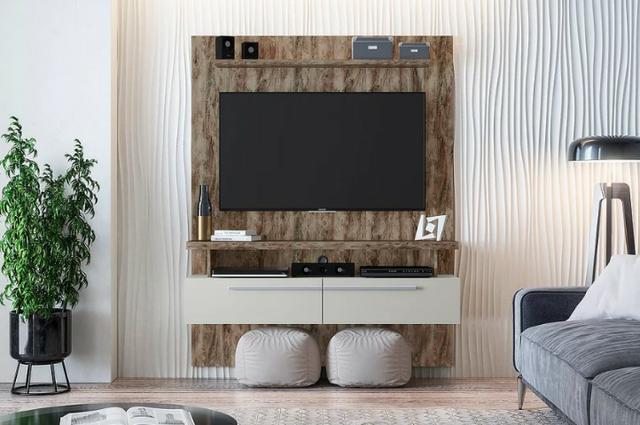 Painel Caju Para tvs de até 72 - Foto 5