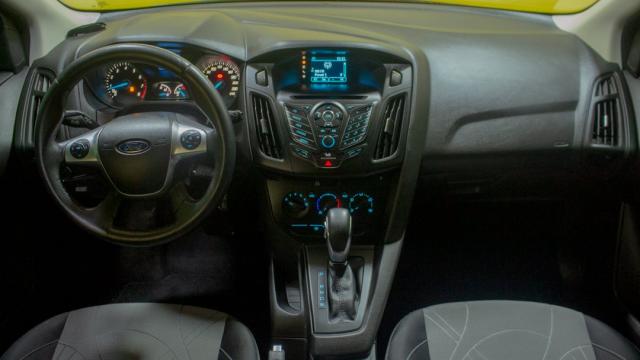 FORD FOCUS 2014/2015 1.6 S 16V FLEX 4P POWERSHIFT - Foto 6