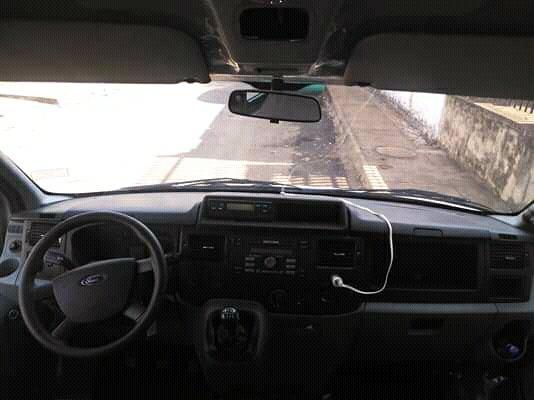 Transit 350 L