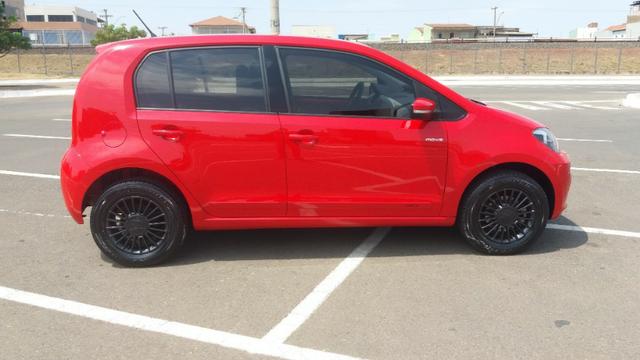 Vendo UP! TSI versão (move mais completa)! Ano 2016/2017!