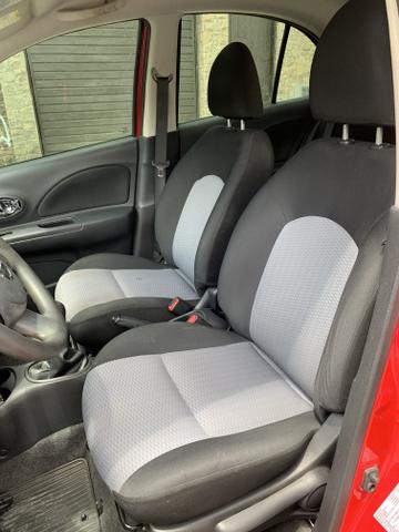 Nissan march 1.6 s 2014 completo 67 mil km - Foto 10