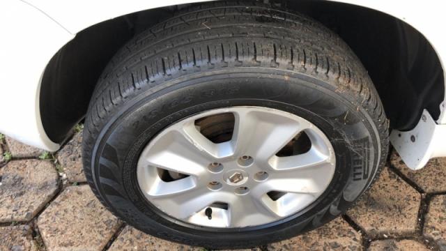 RENAULT DUSTER 2.0 DYNAMIQUE 4X2 16V FLEX 4P MANUAL. - Foto 10