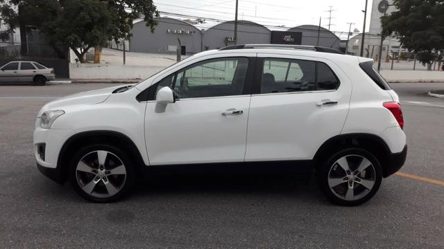 Tracker LTZ 2014 - TOP - Rodas Novas e Teto Solar - Foto 6