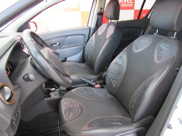 Renault Sandero Stepway 1.6 manual, 1º dono. Confira! - Foto 6