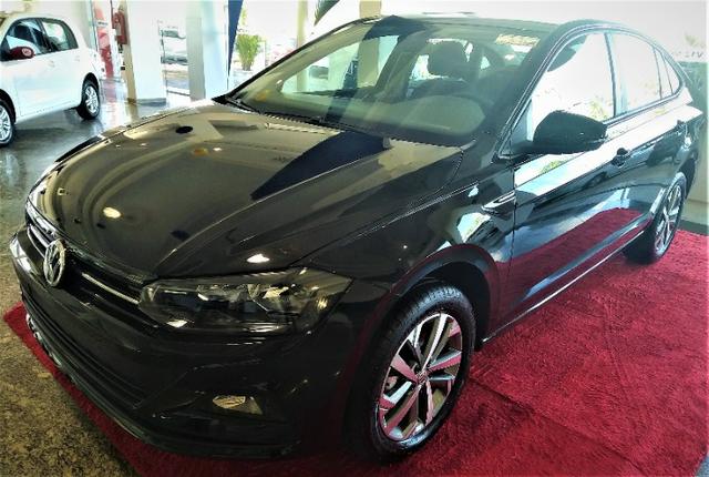 Virtus comfortline 2020 - Volkswagen V12 Motors - Cidade do Automóvel