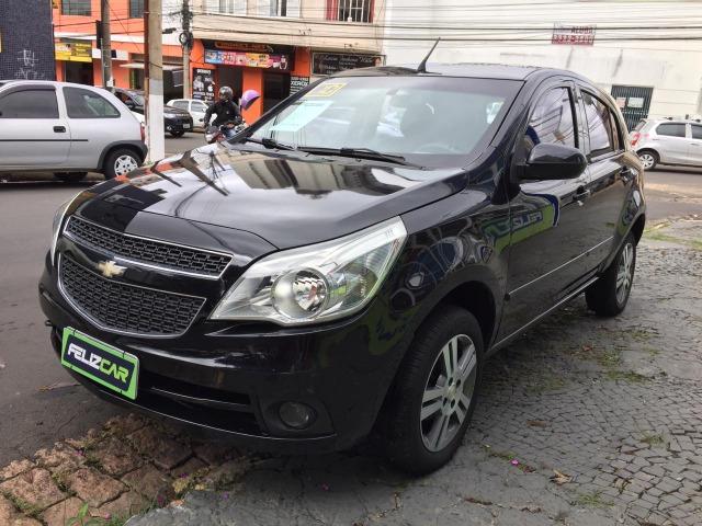 Chevrolet/ Agile Lt 1.4 Completo - Foto 2