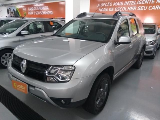 DUSTER 2018/2019 2.0 16V HI-FLEX DYNAMIQUE AUTOMÁTICO