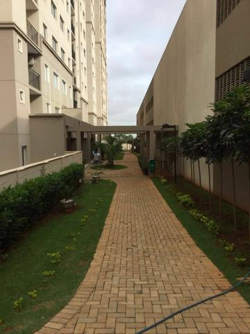 Apartamento pronto pra mora com 3 quartos e duas vagas no jardim atlântico - Foto 4