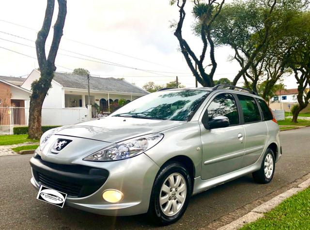 ?? 207 SW XR Sport 1.4 FLEX??
