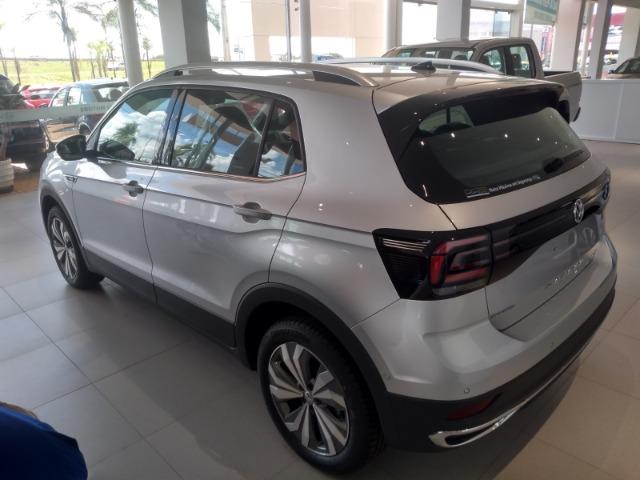 T-cross highline 2020
