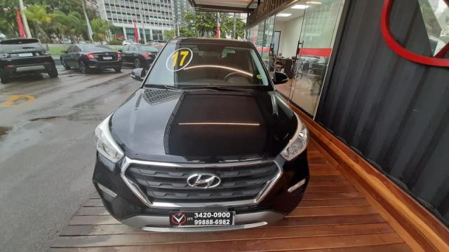 HYUNDAI CRETA 1.6 16V FLEX PULSE AUT - Foto 2