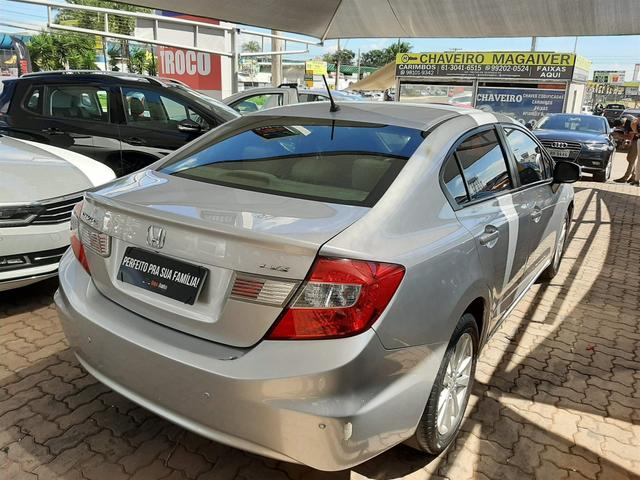 Honda civic lxs 2012/2013 - Foto 4