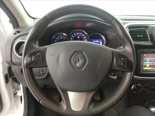 RENAULT SANDERO 1.6 DYNAMIQUE 8V FLEX 4P MANUAL - Foto 14