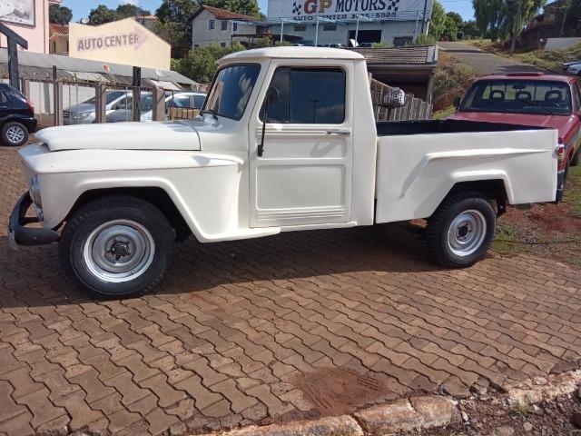 Ford F 75 - Foto 4