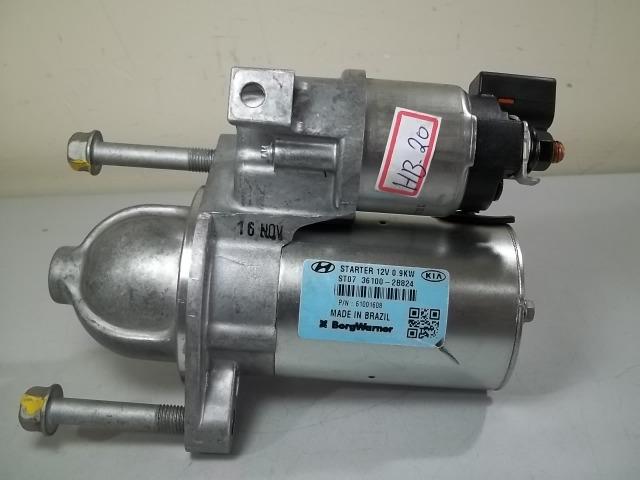 Motor De Arranque Hyundai Hb20 1.6