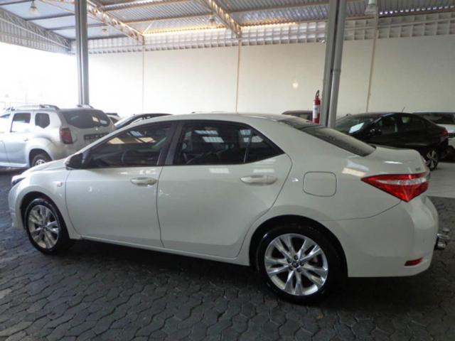 Toyota Corolla 2.0 Xei Automático 16v Flex 4p - Foto 4