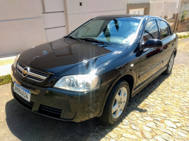 ASTRA 2009 RARIDADE! S/RETOQUE! STEP N/RODOU!